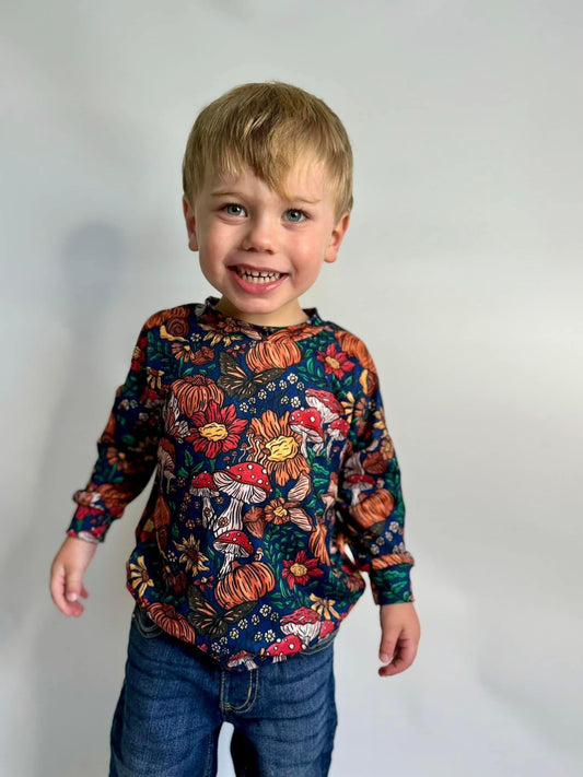 Dolman Tee (Upload your print)