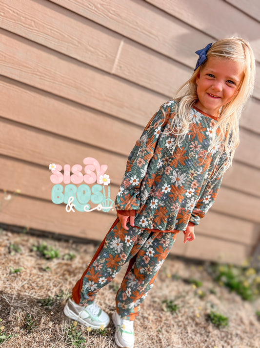 Fall Oversized Comfy Set
