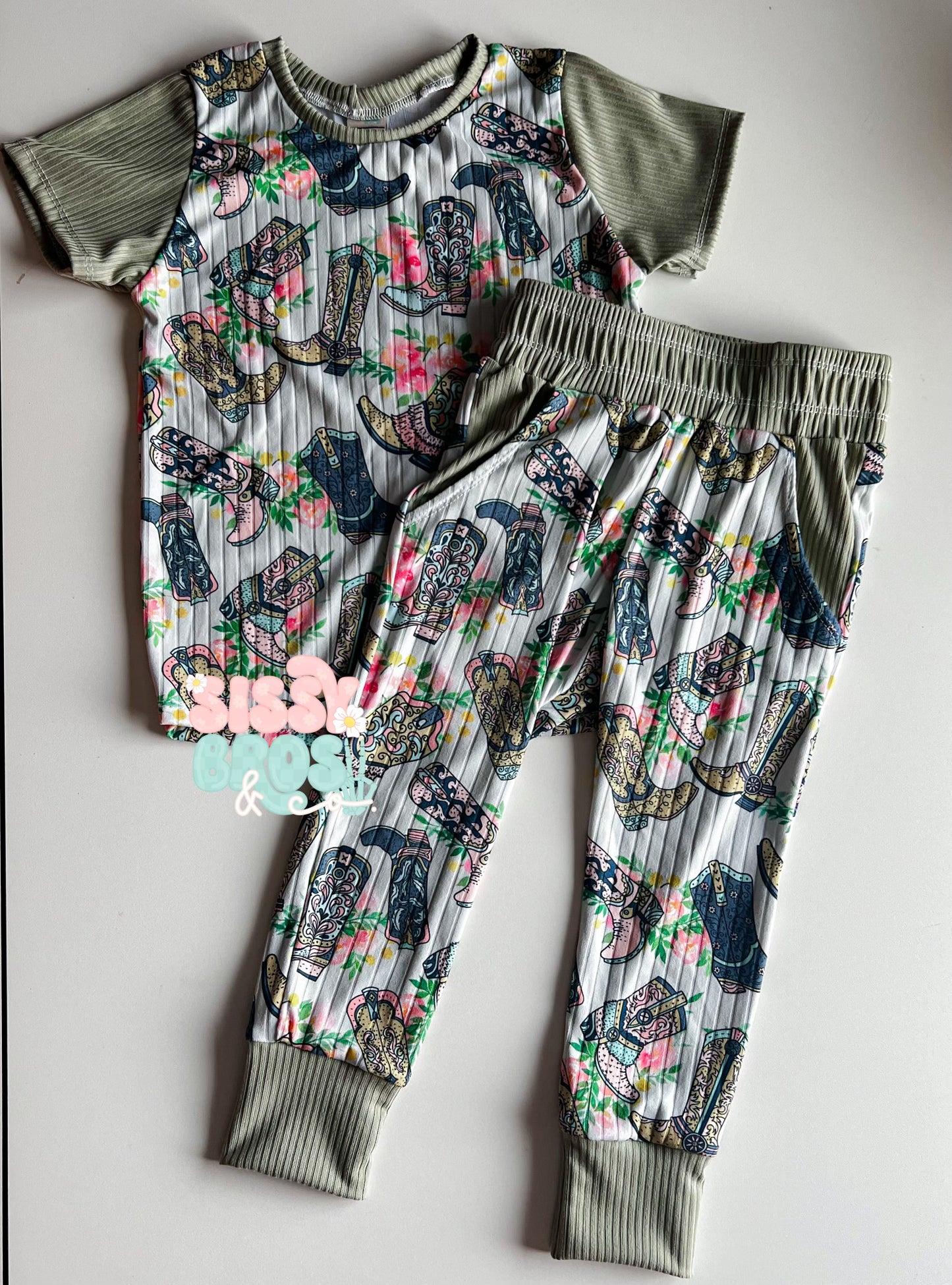 3T Jogger Set