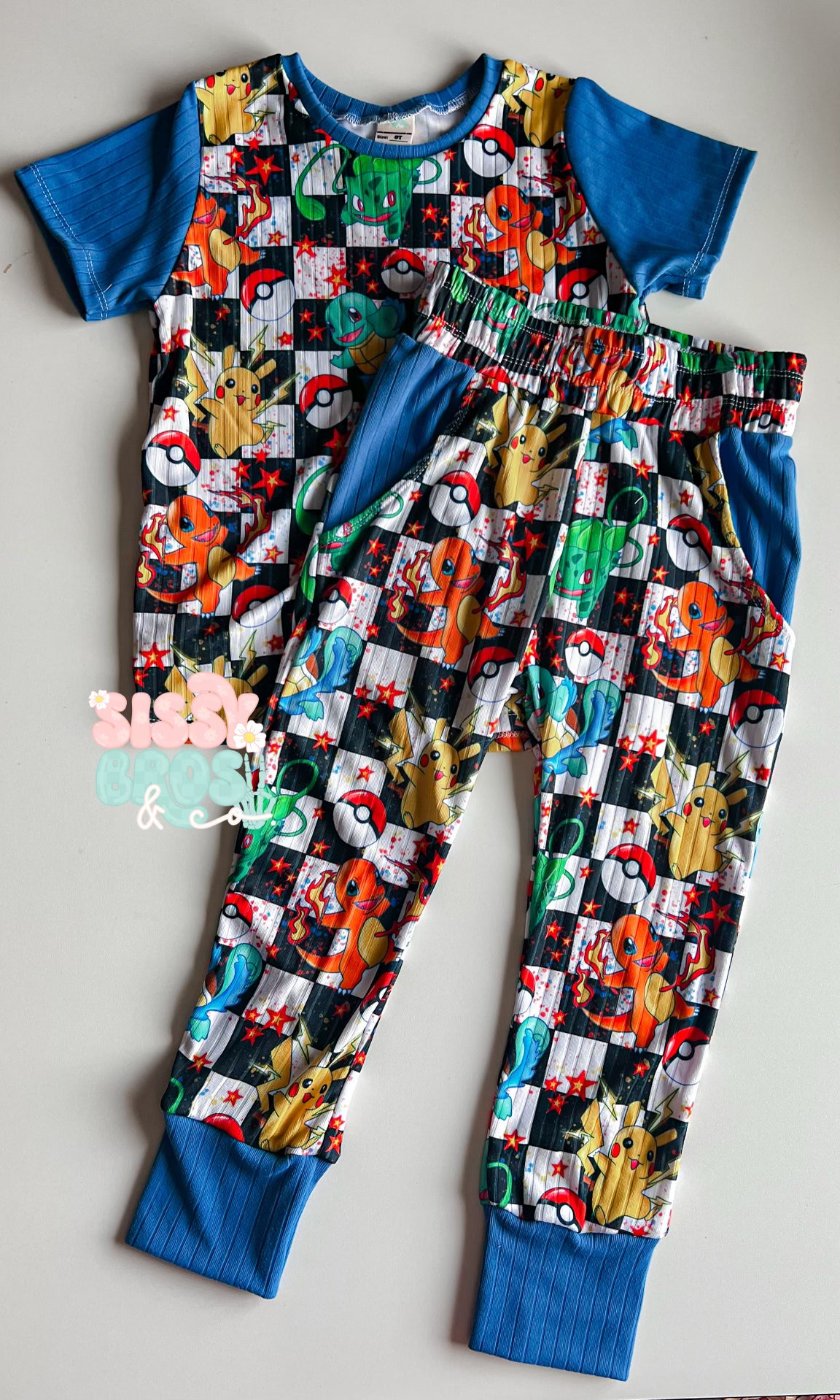 5T Jogger Set