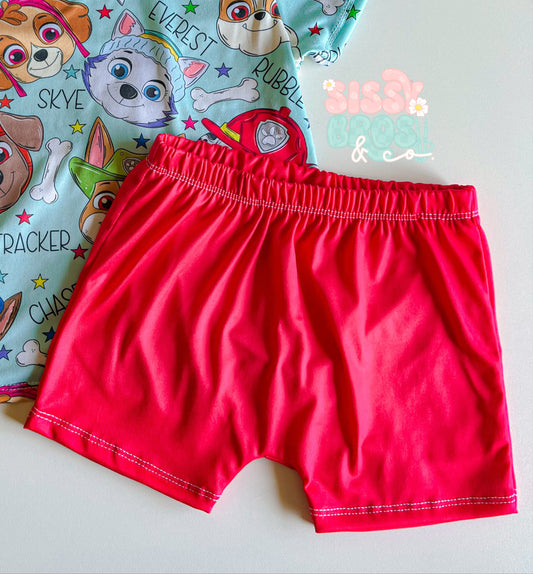 Random Boy Short  Bundle