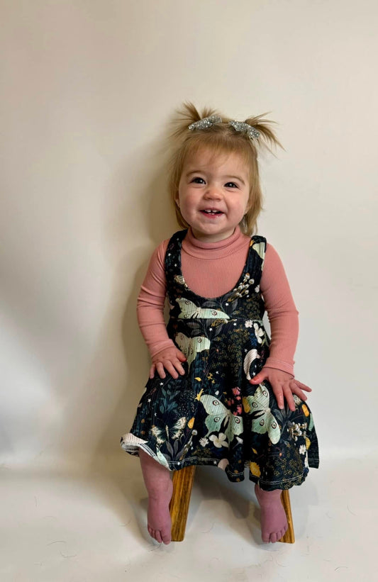 Indy Dress (Upload your print)