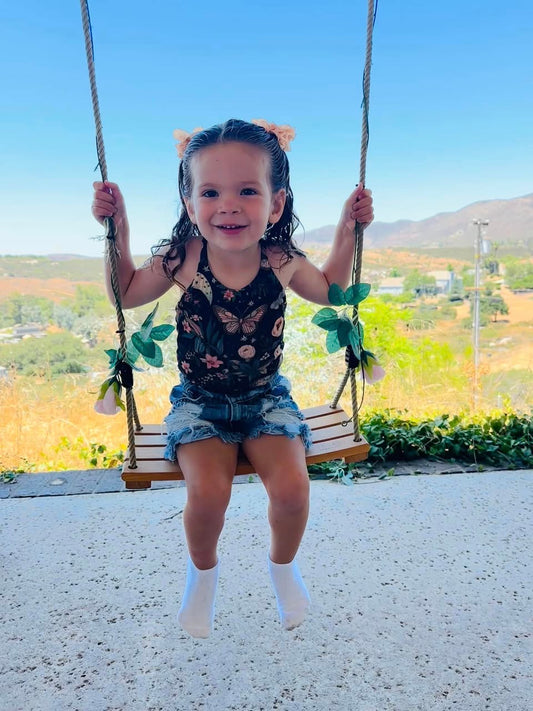 Brielle Top (upload your print)
