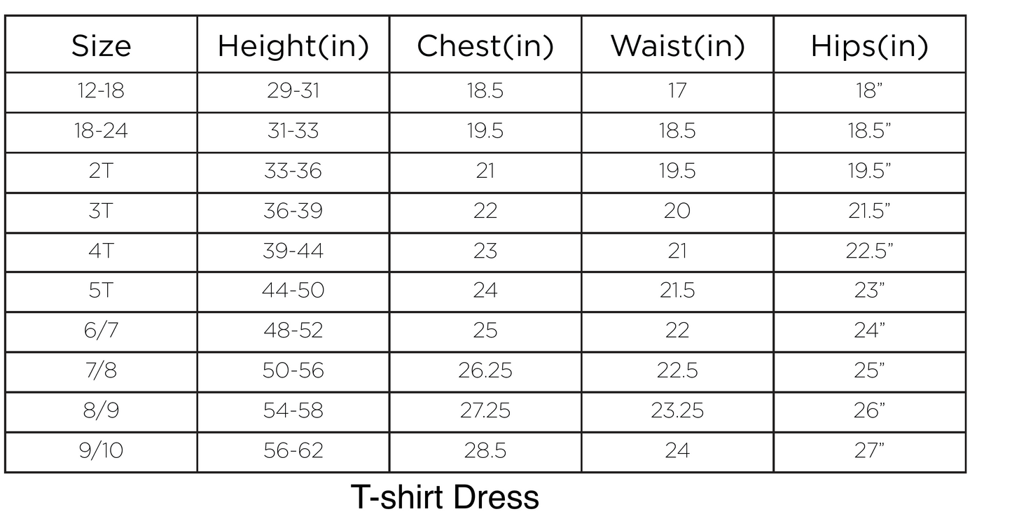 T-Shirt Dress (Upload your print)