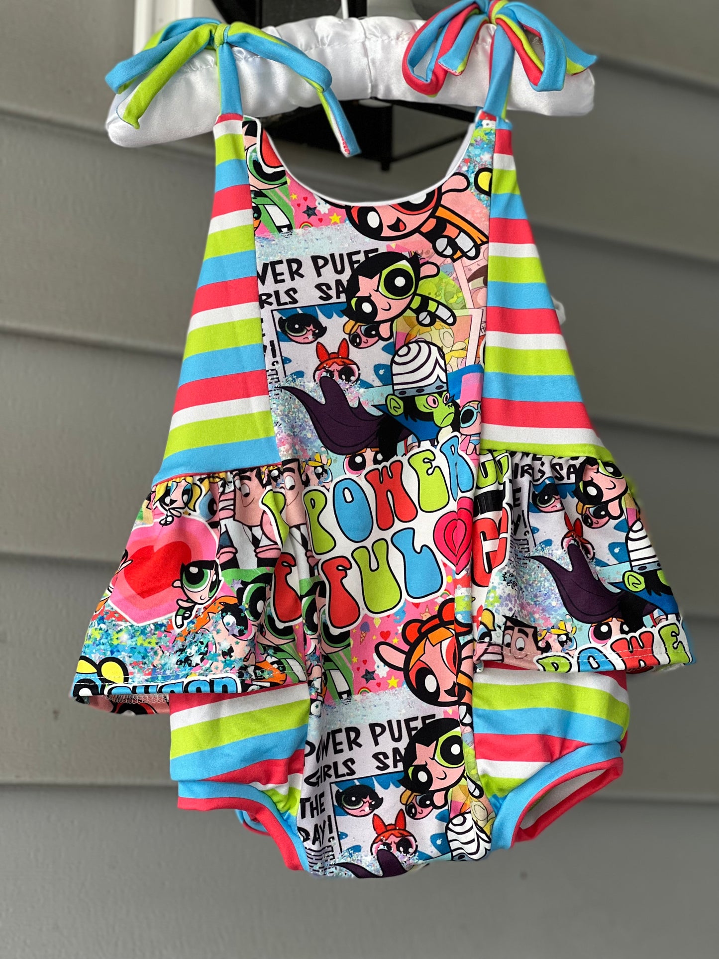 Azalea Romper (Upload your print)